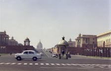 Central Vista (Rajpath)