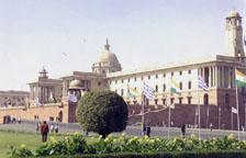 The Secretariat Complex