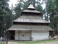 Hidamba Temple