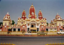 Lakshmi Narayan Temple