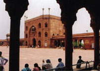 Central Courtyard