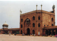 Main Gate (Internal View)