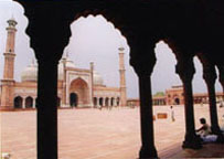 Central Courtyard