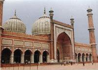 Mosque Building