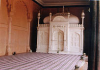 Prayer Area