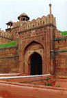 Delhi Gate Entrance