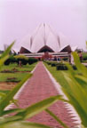 Baha'i Temple