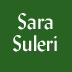 Sara Suleria