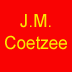 J.M. Coetzee 