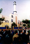 Masjid Al-Istighfar, 2001