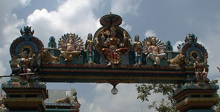 Sri Ruthra Kaliamman Temple