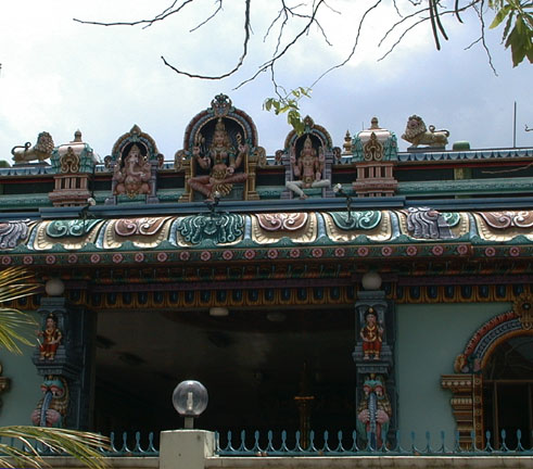 Sri Ruthra Kaliamman Temple