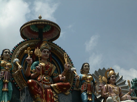 Sri Ruthra Kaliamman Temple