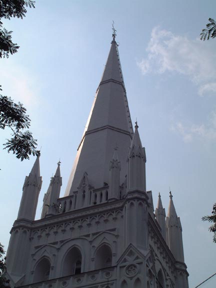 St. Andrew's Cathedral, Singapore