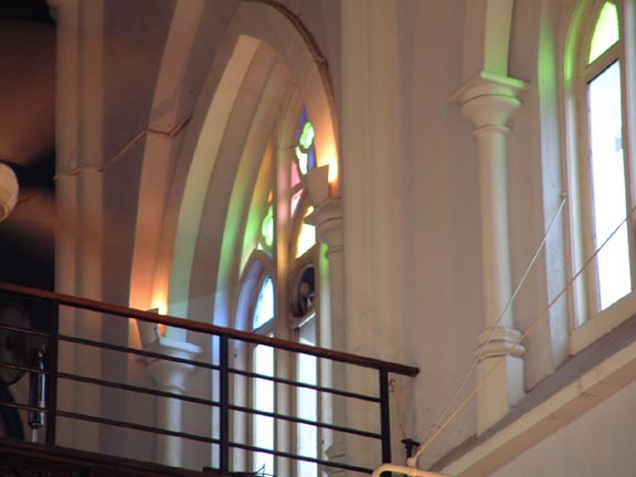 St. Andrew's Cathedral, Singapore