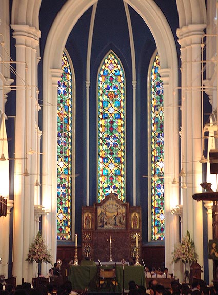 St. Andrew's Cathedral, Singapore