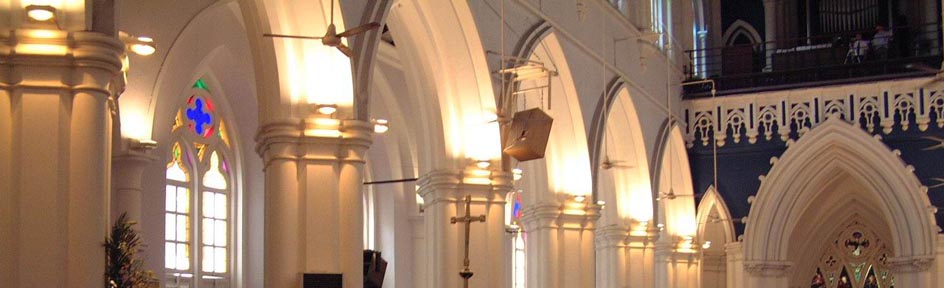 St. Andrew's Cathedral, Singapore