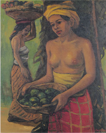 Balinese Women