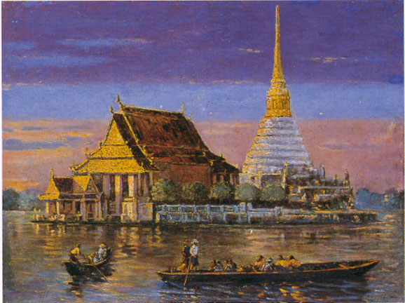 Thai Temple