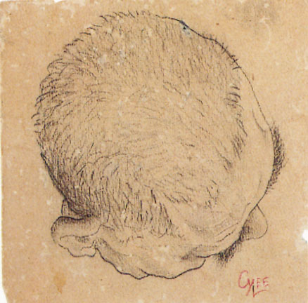 Untitled (Head I)