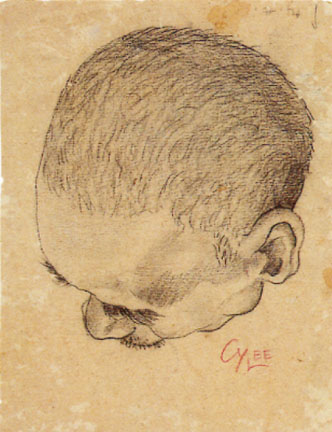 Untitled (Head III)