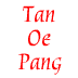 Tan Oe Pang