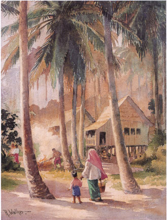 Malay Kampong