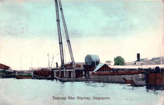 Tanjong Rhu Slipway, Singapore