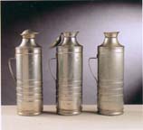 Study of Three Thermos Flasks