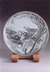Fig. 63, another decorated plate