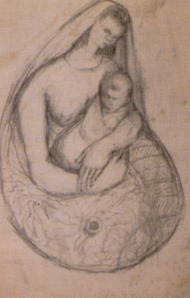 Mother and Child II