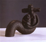 Fig. 140, Tubular Mother and Child