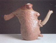 Fig. 125, "Head" Teapot