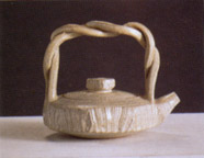 Fig. 128, Tea Pot I (Twin Handled)