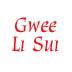 Gwee Li Sui