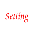 Setting