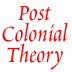 [Postcolonial Theory]