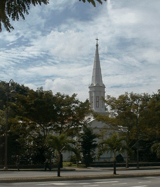 [Church of Saint Gregory the Illuminator, Singapore