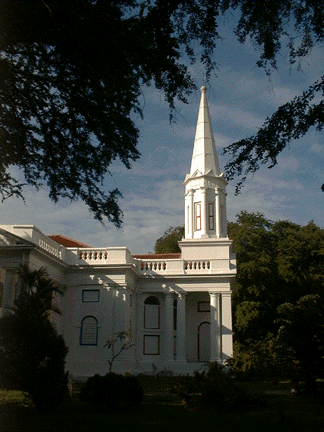 [Church of Saint Gregory the Illuminator, Singapore