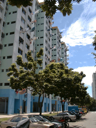 [Clementi Housing Estate