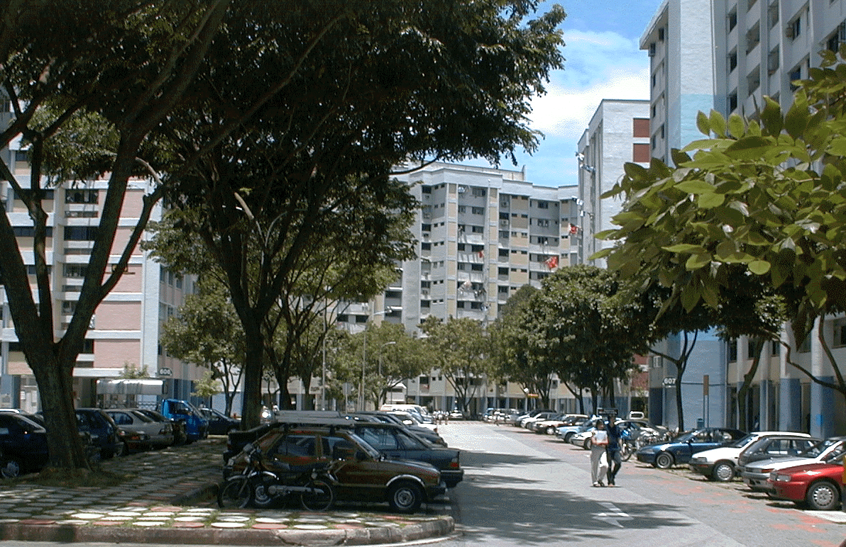 [Clementi Housing Estate