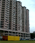 Public Housing, Chinatown