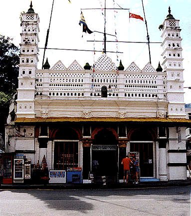 [Nagore Durga Shrine
