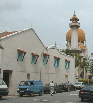 Sultan Mosque, Singapore