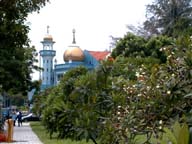 The Malabar Mosque,

Singapore