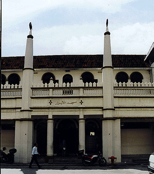 [Al-Abrar Mosque, Singaporee