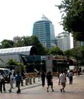 MRT Station, Singapore