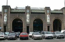 Malaysian Railways
Terminal