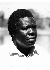 Bernard Takawira