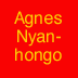 Agnes Nyanhongo